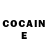 COCAIN 98% Holden Fletcher